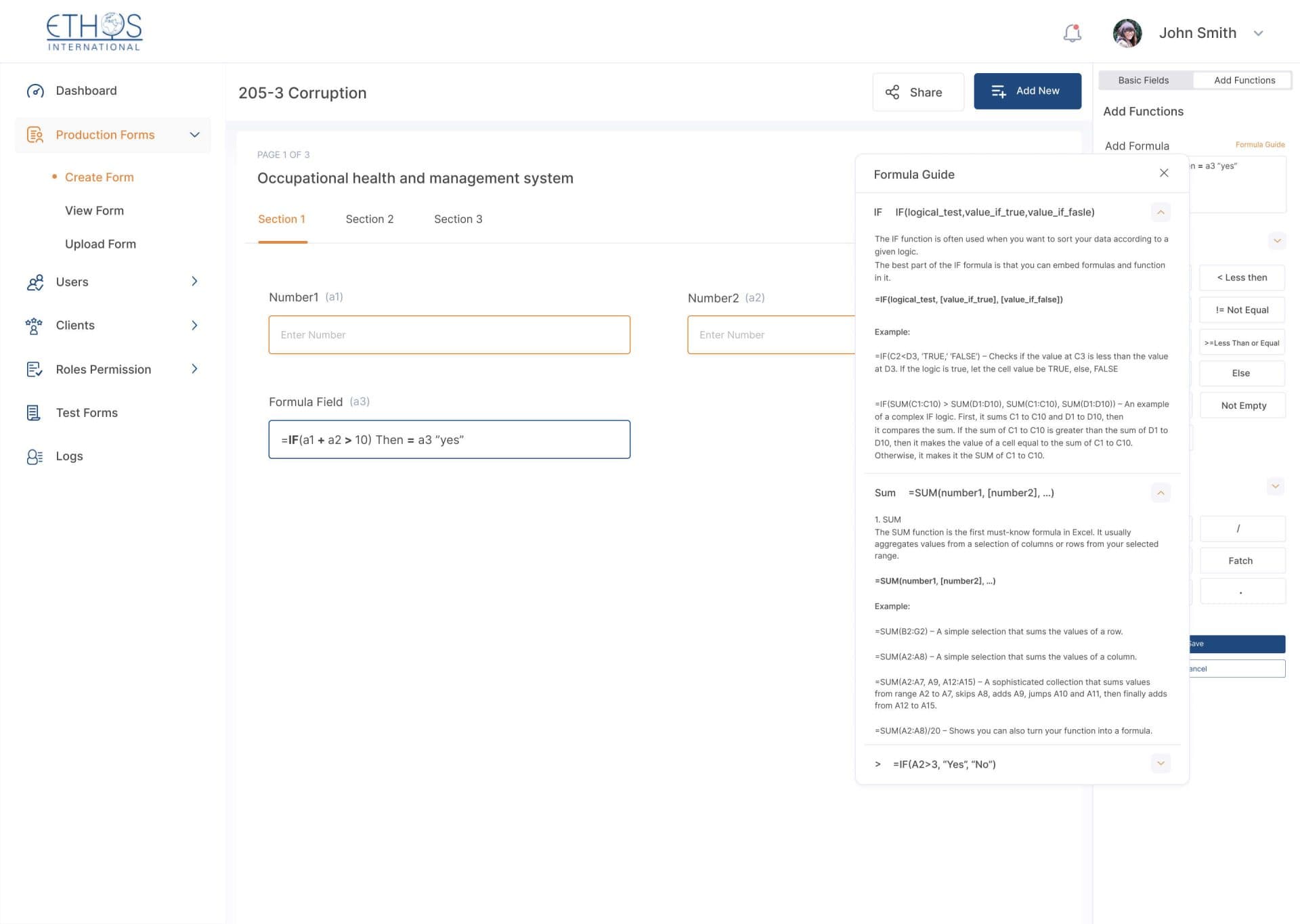 Add Reusable Function