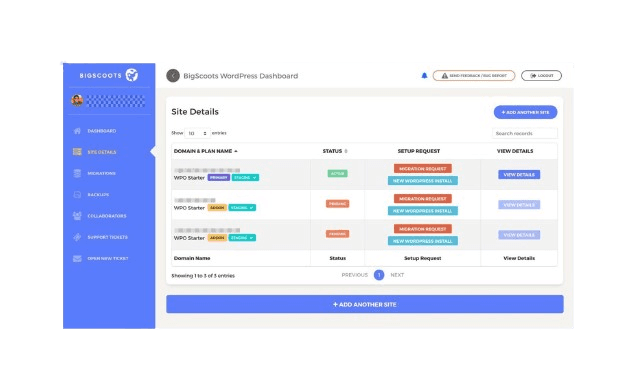 Hosting Platform Overview