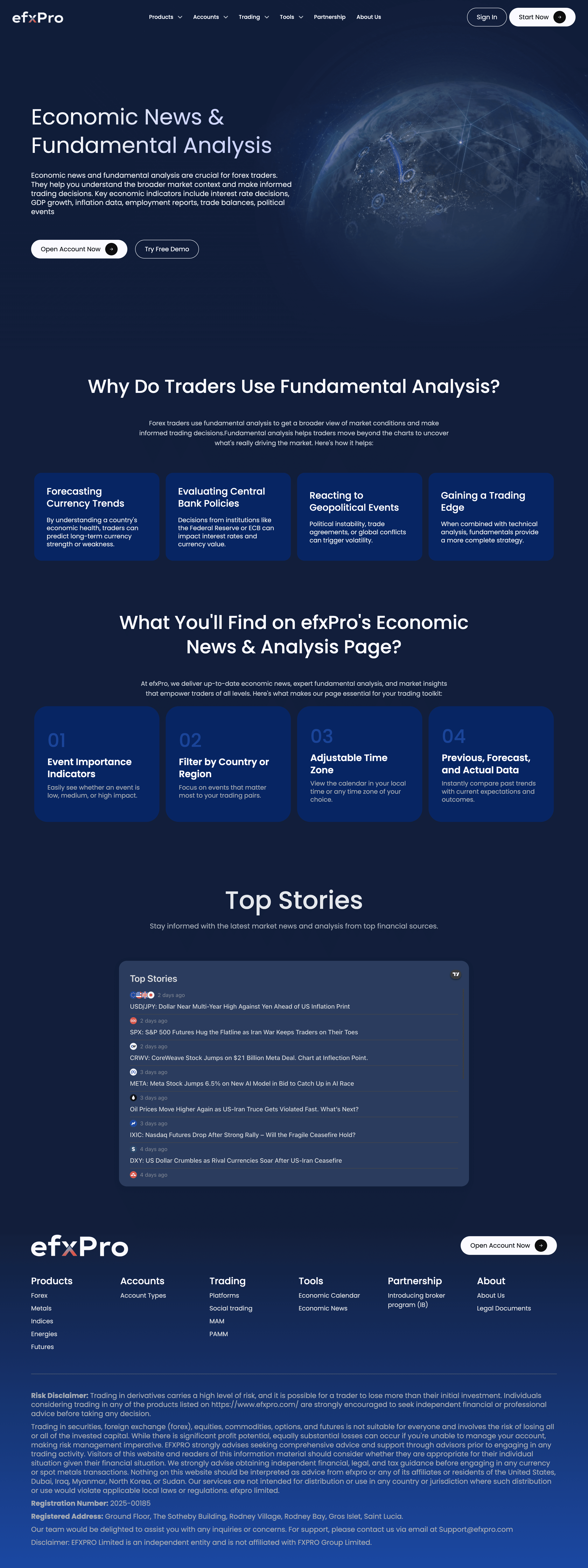 Economic News